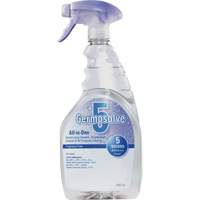 Germosolve 5 Disinfectant & Deodorizer, 946 ml, Trigger Bottle Helyx Safety & Industrial Supplies