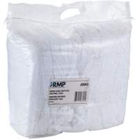 Chiffons, Blanc, 10 lb Helyx Safety & Industrial Supplies