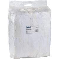 Chiffons, Molleton, Blanc, 20 lb Helyx Safety & Industrial Supplies