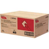 PRO Tuff-Job&reg; Teat Wipes, All-Purpose, 10-1/4" L x 9-1/8" W Helyx Safety & Industrial Supplies