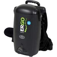 Ergo Aviation Backpack HEPA Vacuum Helyx Safety & Industrial Supplies