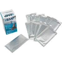 Lingettes nettoyantes emball&eacute;es individuellement, 12 lingettes, 8" x 9-1/2" Helyx Safety & Industrial Supplies