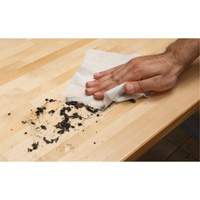 Lingettes nettoyantes emball&eacute;es individuellement, 12 lingettes, 8" x 9-1/2" Helyx Safety & Industrial Supplies