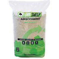 Absorbant naturel biod&eacute;gradable Dry Sweep, Sac, 22 lb (10 kg) Helyx Safety & Industrial Supplies