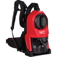 FUEL 3-in-1 Backpack Vacuum, 1 US Gal. (3.78 Litres) Helyx Safety & Industrial Supplies