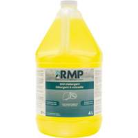 Impact Lemon Dish Detergent, Liquid, 4 L, Lemon Helyx Safety & Industrial Supplies
