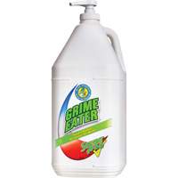 Nettoyant pour les mains sans solvants, Pierre ponce, 3,5 L, Bouteille, Cerise au miel Helyx Safety & Industrial Supplies