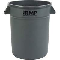Bac &agrave; d&eacute;chets, Poly&eacute;thyl&egrave;ne, 20 gal. US Helyx Safety & Industrial Supplies