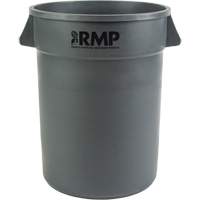 Bac &agrave; d&eacute;chets, Poly&eacute;thyl&egrave;ne, 32 gal. US Helyx Safety & Industrial Supplies
