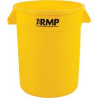 Bac &agrave; d&eacute;chets, Poly&eacute;thyl&egrave;ne, 20 gal. US Helyx Safety & Industrial Supplies