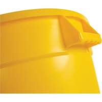 Bac &agrave; d&eacute;chets, Poly&eacute;thyl&egrave;ne, 20 gal. US Helyx Safety & Industrial Supplies