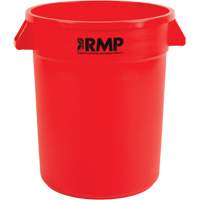 Bac &agrave; d&eacute;chets, Poly&eacute;thyl&egrave;ne, 20 gal. US Helyx Safety & Industrial Supplies