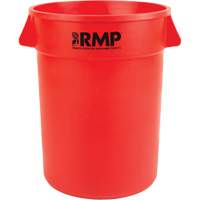 Bac &agrave; d&eacute;chets, Poly&eacute;thyl&egrave;ne, 32 gal. US Helyx Safety & Industrial Supplies