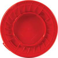 Bac &agrave; d&eacute;chets, Poly&eacute;thyl&egrave;ne, 44 gal. US Helyx Safety & Industrial Supplies
