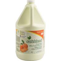 Ready-To-Use Multipurpose Cleaner & Degreaser with Tangerine Oil, 4 L, Jug Helyx Safety & Industrial Supplies