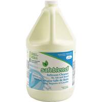 Concentrated Bathroom Cleaner for Tile, Tub & Bowl, 4 L, Jug Helyx Safety & Industrial Supplies