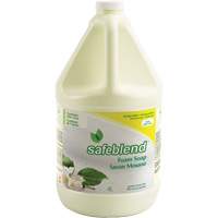 Jasmine Green Tea Soap, Foam, 4 L, Scented Helyx Safety & Industrial Supplies