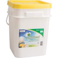 Lessive en poudre Ultra au parfum de citron, Seau Helyx Safety & Industrial Supplies