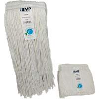 4-Ply Narrow Mop Head, Rayon, 12 oz., Cut Style Helyx Safety & Industrial Supplies