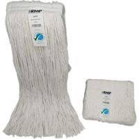 4-Ply Narrow Mop Head, Rayon, 24 oz., Cut Style Helyx Safety & Industrial Supplies
