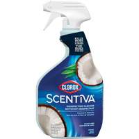 Vaporisateur nettoyant d&eacute;sinfectant multi-surfaces, 709 ml, Bouteille &agrave; g&acirc;chette Helyx Safety & Industrial Supplies