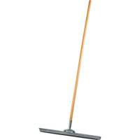 Racloir pour plancher avec manche, 30", Lame Droit Helyx Safety & Industrial Supplies