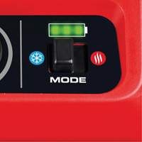 Glaci&egrave;re/r&eacute;chaud sans fil (outil seulemt), 27 L Capacit&eacute; Helyx Safety & Industrial Supplies