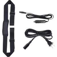 Glaci&egrave;re/r&eacute;chaud sans fil (outil seulemt), 27 L Capacit&eacute; Helyx Safety & Industrial Supplies