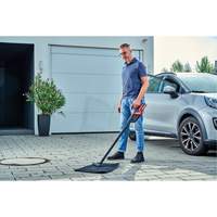 Aspirateur &agrave; main/balai de luxe sans fil (outil seulement), 18 V, Capacit&eacute; 0,15 gal. Helyx Safety & Industrial Supplies