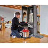 Aspirateur &agrave; cendres sans fil (outil seulement), 18 V, Capacit&eacute; 4 gal. Helyx Safety & Industrial Supplies
