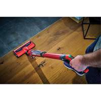 Vadrouille humide motoris&eacute;e CLEANEXXO sans fil 18 V (outil seulement), Nettoyant Helyx Safety & Industrial Supplies