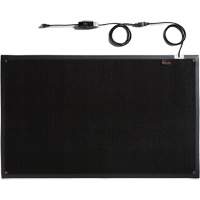 HTP Series PRO Industrial Snow Melting Walkway Mat, Runner, 24" W x 10' L Helyx Safety & Industrial Supplies