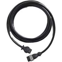 Rallonge de c&acirc;ble de 10' 120 V pour tapis industriels HeatTrak PRO Helyx Safety & Industrial Supplies