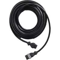 Rallonge de c&acirc;ble de 25' 120 V pour tapis industriels HeatTrak PRO Helyx Safety & Industrial Supplies
