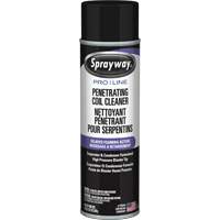 Pro Line Penetrating Coil Cleaner with Delayed Foaming Action, 19 oz., Aerosol Can Helyx Safety & Industrial Supplies