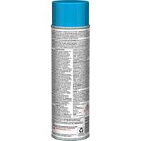 Baseboard Wax Stripper with Clinging Foam, 19 oz., Aerosol Can Helyx Safety & Industrial Supplies