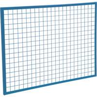 Composantes pour partitions & cloisons grillag&eacute;es - Panneaux, 4' h x 3' la Helyx Safety & Industrial Supplies