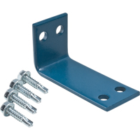 Wire Mesh Partition Components - Hardware Helyx Safety & Industrial Supplies