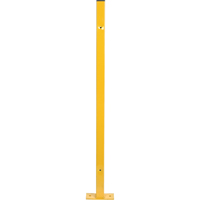 Perimeter Guards, 4.125' H x 2" W, Yellow Helyx Safety & Industrial Supplies