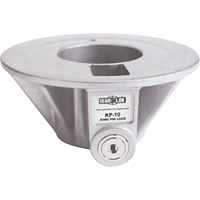 Dispositifs de verrouillage pour pivot d'attelage Helyx Safety & Industrial Supplies