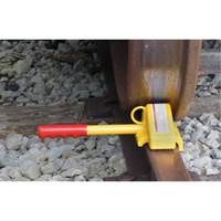 Combo cale &agrave; rail unique Helyx Safety & Industrial Supplies