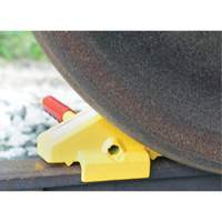 Combo cale &agrave; rail unique Helyx Safety & Industrial Supplies
