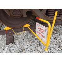 Combo cale &agrave; rail unique et rail pour drapeau Helyx Safety & Industrial Supplies