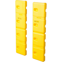 Protecteurs pour muret de 6" Helyx Safety & Industrial Supplies