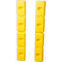 Protecteurs pour muret de 10" Helyx Safety & Industrial Supplies