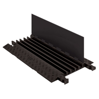 Protecteur de c&acirc;bles Guard Dog, 5 canaux, 36" lo x 19,75" la x 1,25" h Helyx Safety & Industrial Supplies
