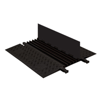 Protecteur de c&acirc;bles Guard Dog, 5 canaux, 36" lo x 33,3" la x 1,25" h Helyx Safety & Industrial Supplies