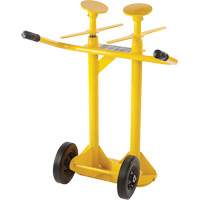 Two-Post Trailer-Stabilizing Jack Stands, 50 tons Lift Capacity Helyx Safety & Industrial Supplies