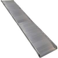 Rampe de promenade en aluminium, Capacit&eacute; de 1000 lb, 38" la x 193-1/8" lo Helyx Safety & Industrial Supplies