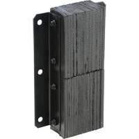 Butoir de quai lamell&eacute;, Vertical, Caoutchouc, 13-1/4" la x 4-1/2" p x 20" h Helyx Safety & Industrial Supplies